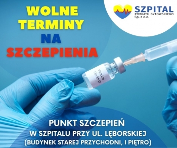 Wolne terminy