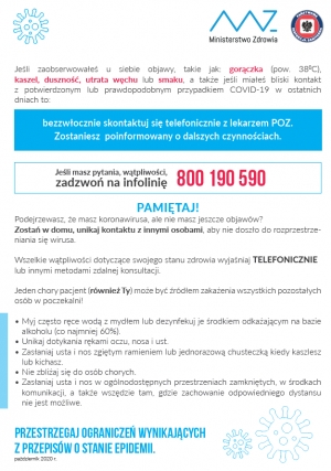 Uwaga pacjenci!!