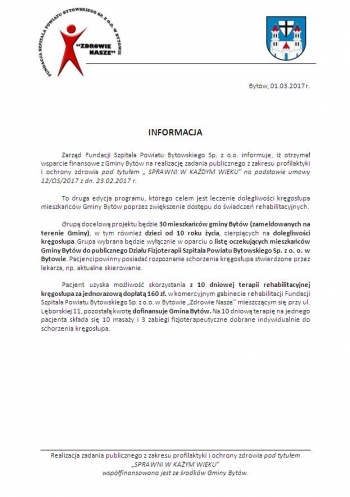Informacja