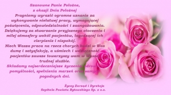 Dzień położnej