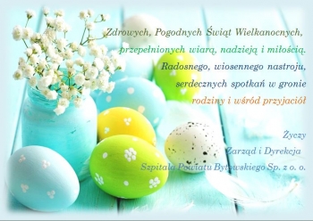 Życzenia świąteczne