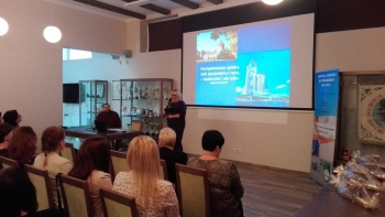 II Bytowska Konferencja Opieki Długoterminowej i paliatywno – hospicyjnej. Galeria zdjęć.