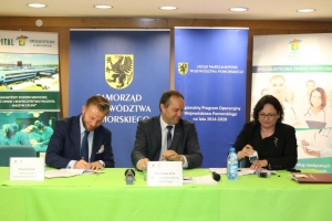 Ważna umowa dla naszego szpitala już podpisana!