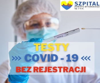 TESTY COVID-19