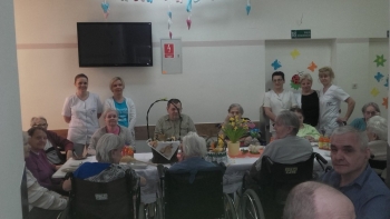 12 maj - Międzynarodowy Dzień Pielęgniarek