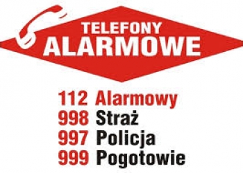 Jak skutecznie wezwać pomoc ?