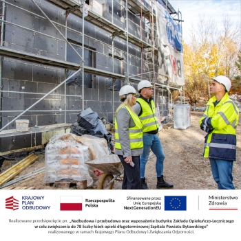 POSTĘP WIDOCZNY KAŻDEGO DNIA