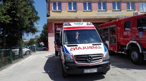 Nareszcie! Podstacja pogotowia w Lipnicy uroczyście otwarta. Ratownicy zaczną pracę 1 lipca.