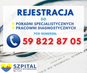 Uwaga pacjenci!