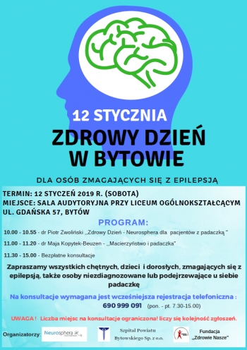 ,,Zdrowy Dzień w Bytowie”