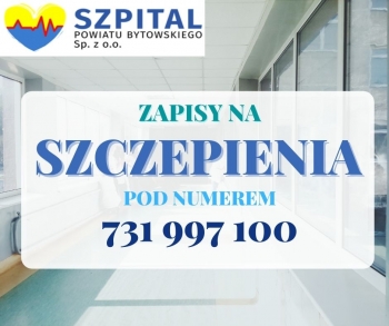 Zapisy na szczepienia